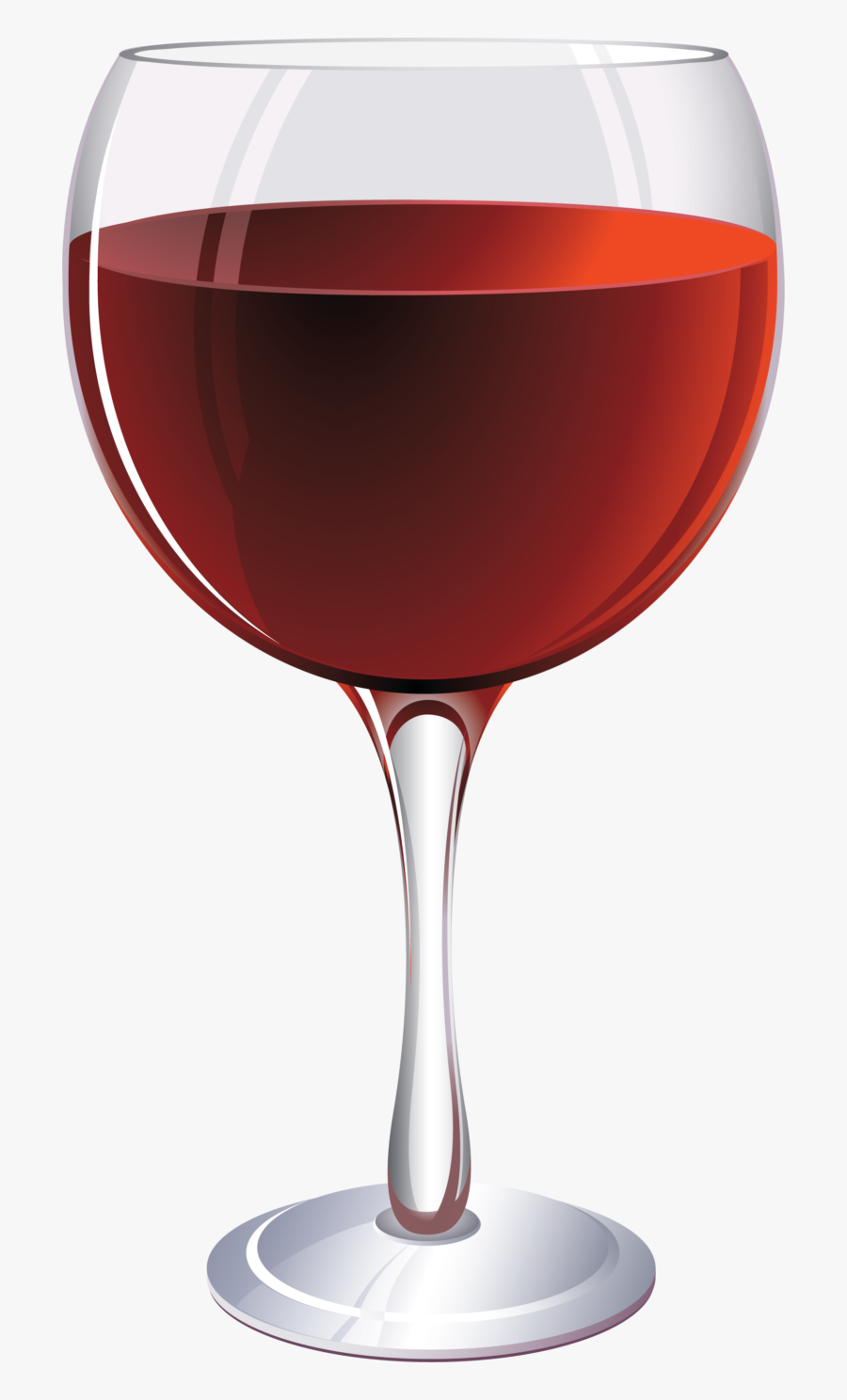 Wine Glass Png, Transparent Clipart