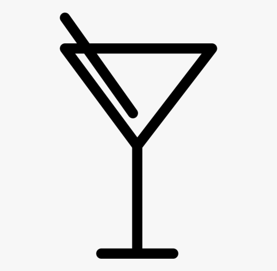Cocktail Png Image - Cocktail Favicon, Transparent Clipart