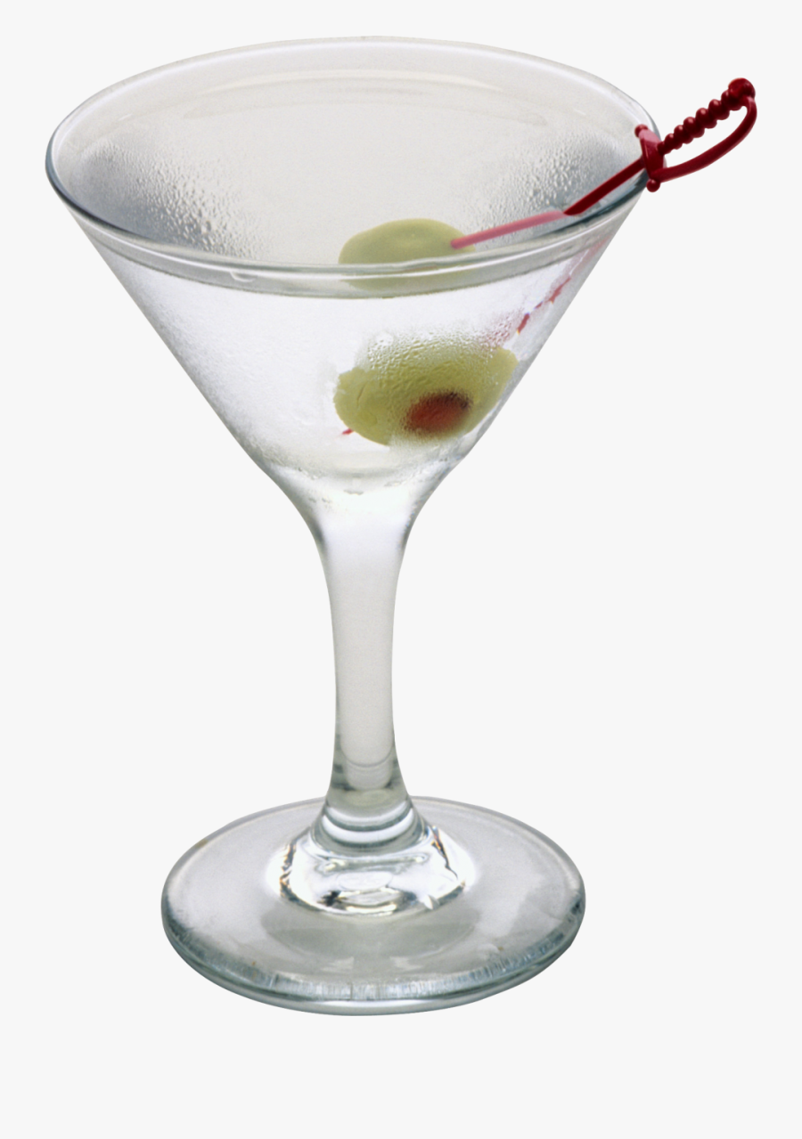 Cocktail Png Image - Martini Cocktail Transparent Background, Transparent Clipart