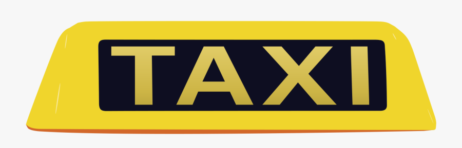 Transparent Nyc Taxi Clipart - Meter Taxi Logo, Transparent Clipart