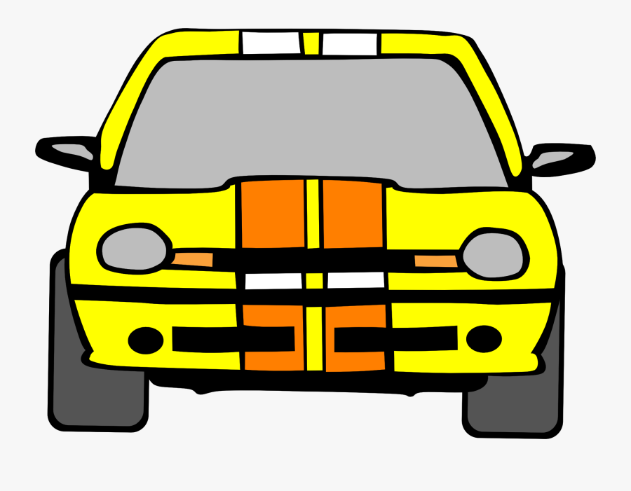 Car Clip Art, Transparent Clipart