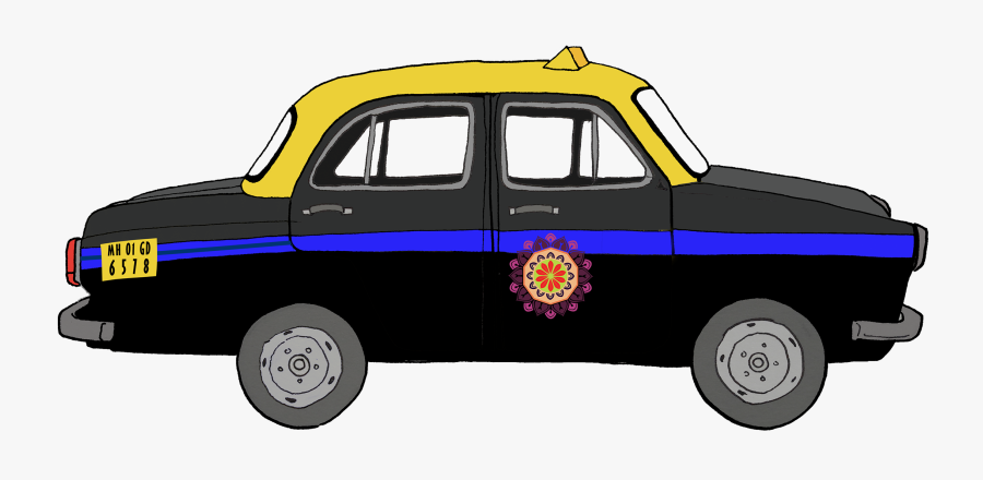 Antique Car, Transparent Clipart