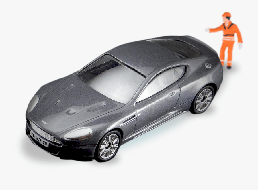 Model Car, Transparent Clipart