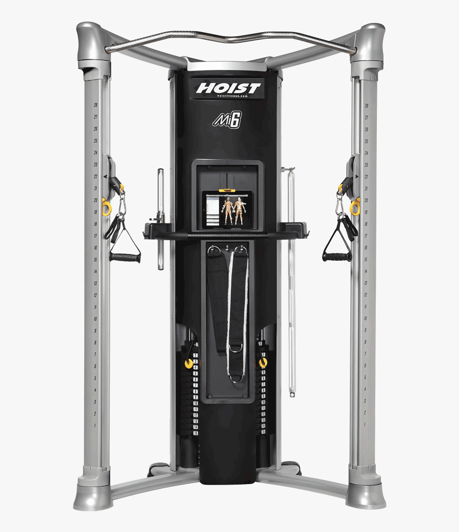 Hoist M6, Transparent Clipart