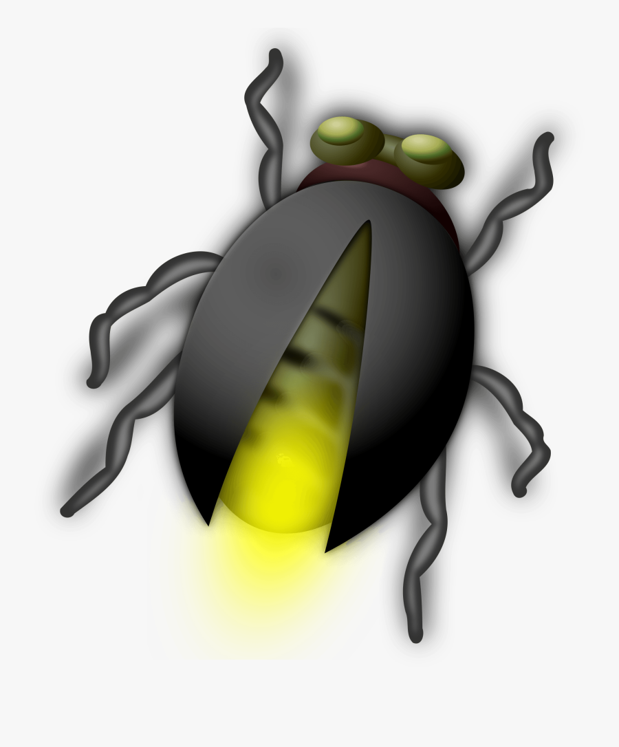 Clipart - Bug Clip Art, Transparent Clipart