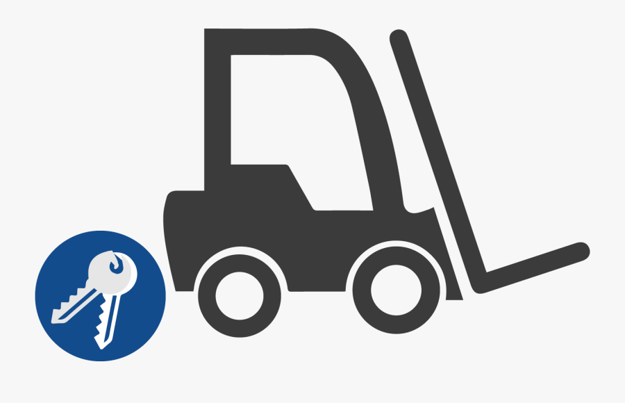 Forklift Icons Transparent, Transparent Clipart