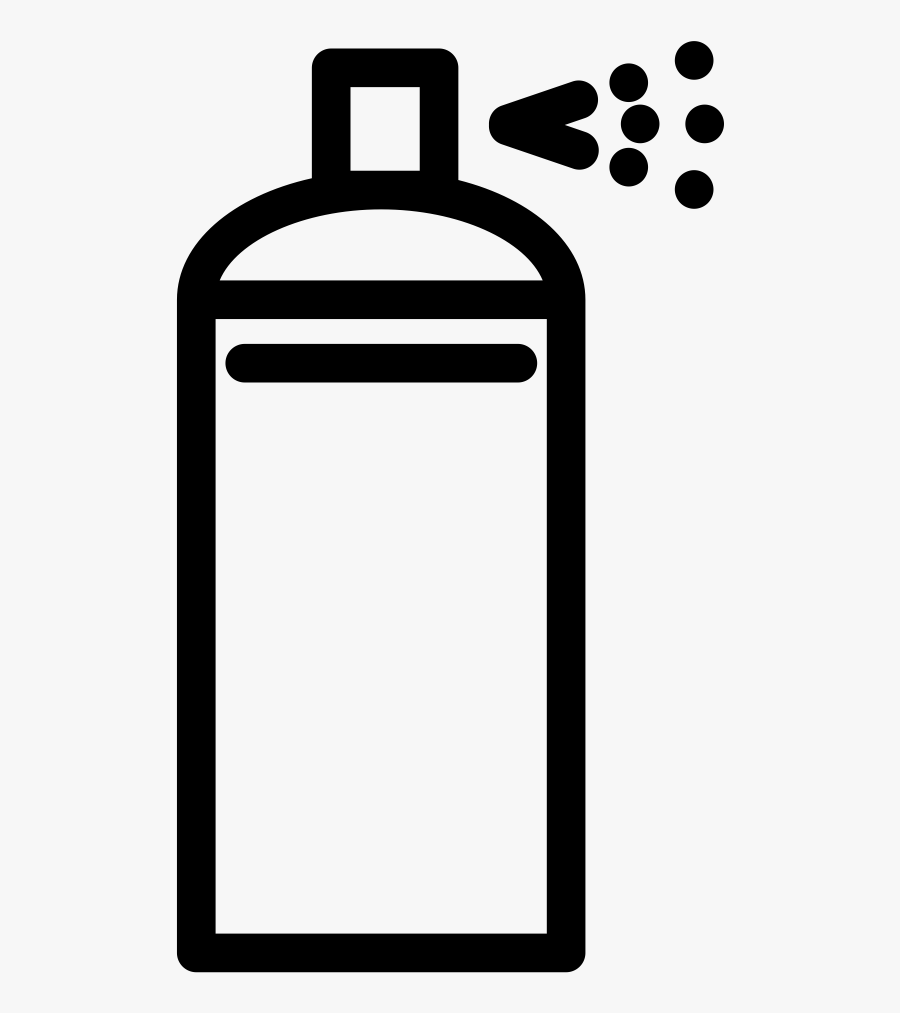 What Made The Montreal Protocol Such A Successful International - Aerosol Paint, Transparent Clipart