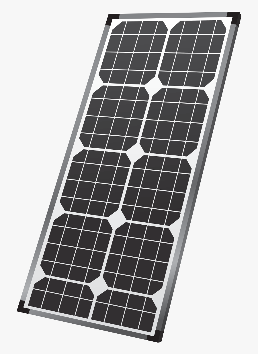 Solar Panel Png - Indiana State Museum, Transparent Clipart