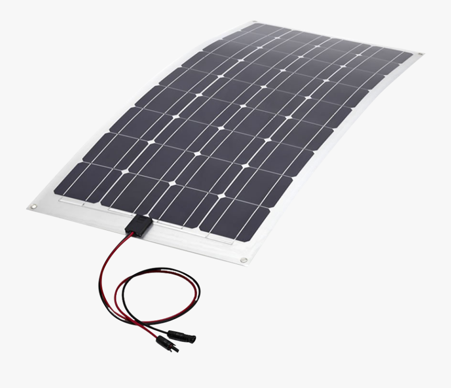 Solar Power Png Picture - Flexible Solar Panels Png, Transparent Clipart