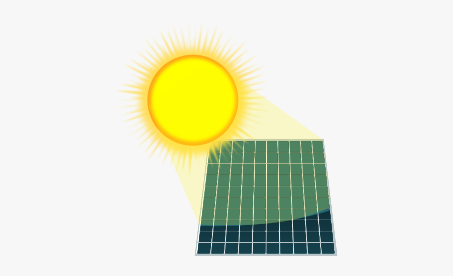 Solar Energy-1574670445 - Solar Energy Clip Art, Transparent Clipart