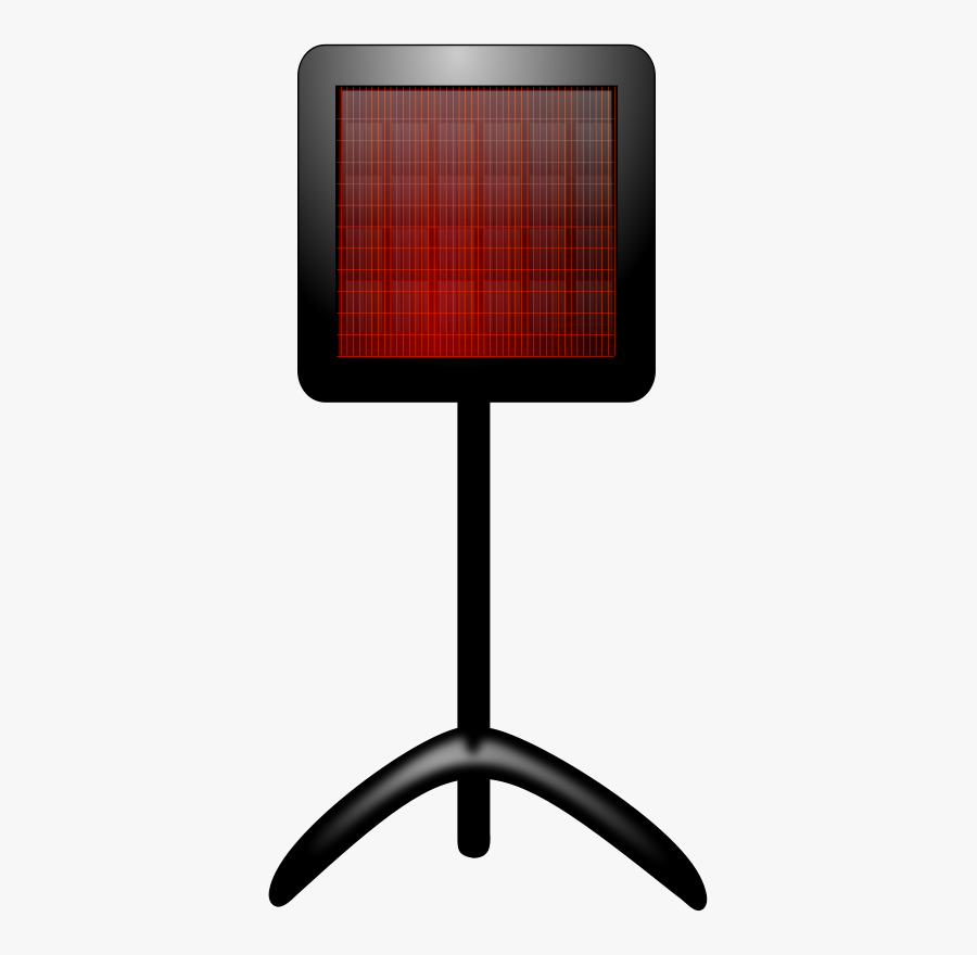 Solar Panel 4 - Solar Panel, Transparent Clipart