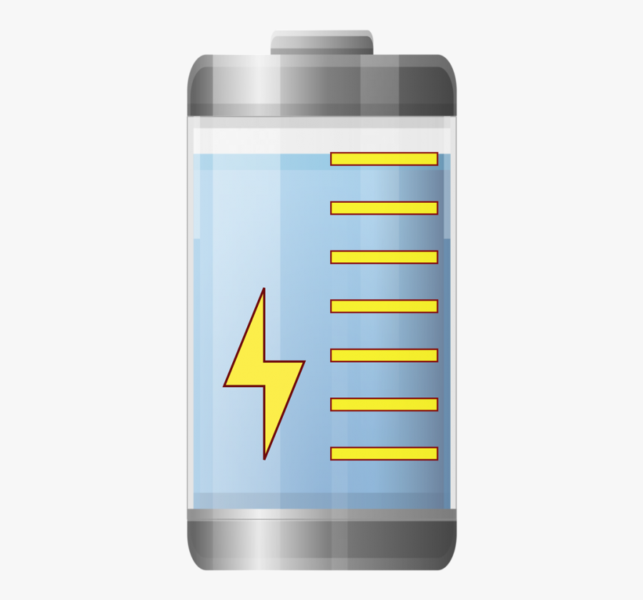 Electric Cell Clipart In Png, Transparent Clipart