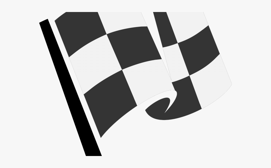 Nascar Clipart Checker Flag - Chequered Flag Icon Png, Transparent Clipart