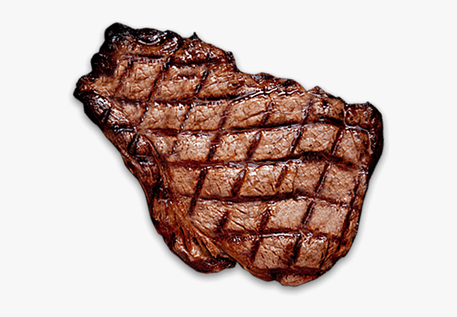 Steak Meat Png - Carne Asada Png, Transparent Clipart