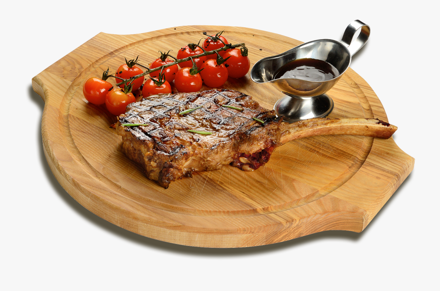 Steak Meat Png - Pork Steak, Transparent Clipart