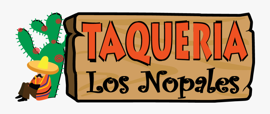 Taquería, Transparent Clipart