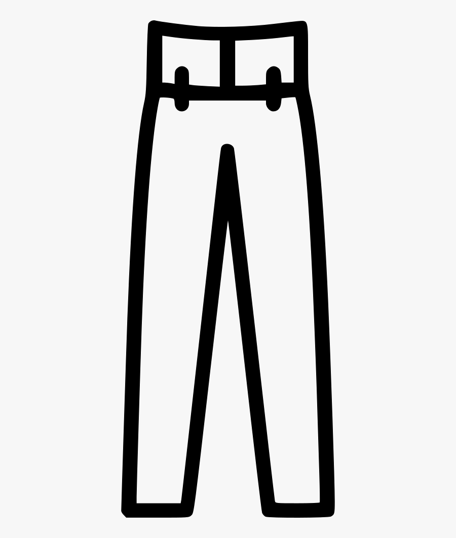 Cloth Dressing Fashion Men Pants Jeans - Mobile Phone, Transparent Clipart