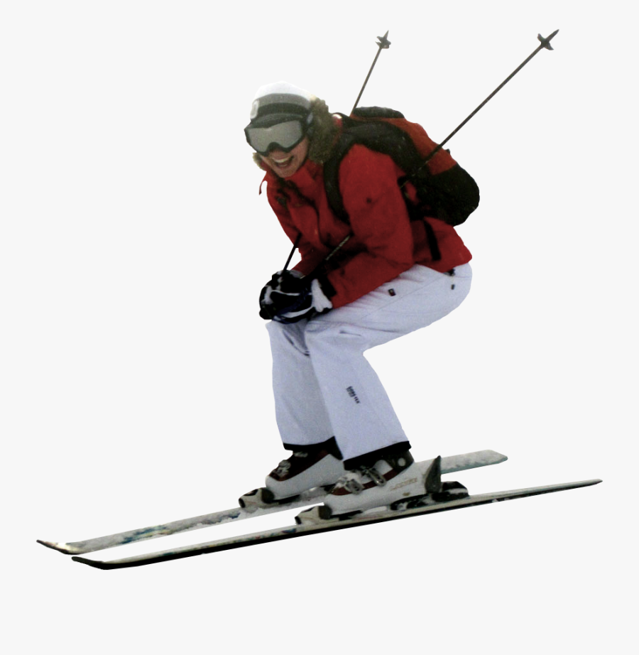 Skiing Png Transparent Images - Png Skier, Transparent Clipart