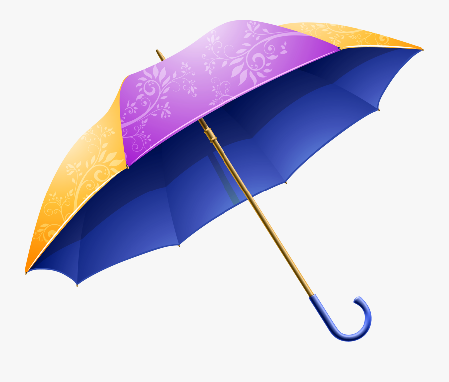 Umbrella Transparent - Umbrella Png, Transparent Clipart