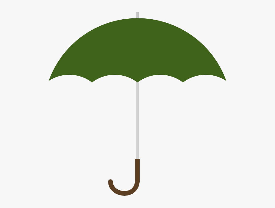 Umbrella Png - Green Umbrella Clip Art, Transparent Clipart