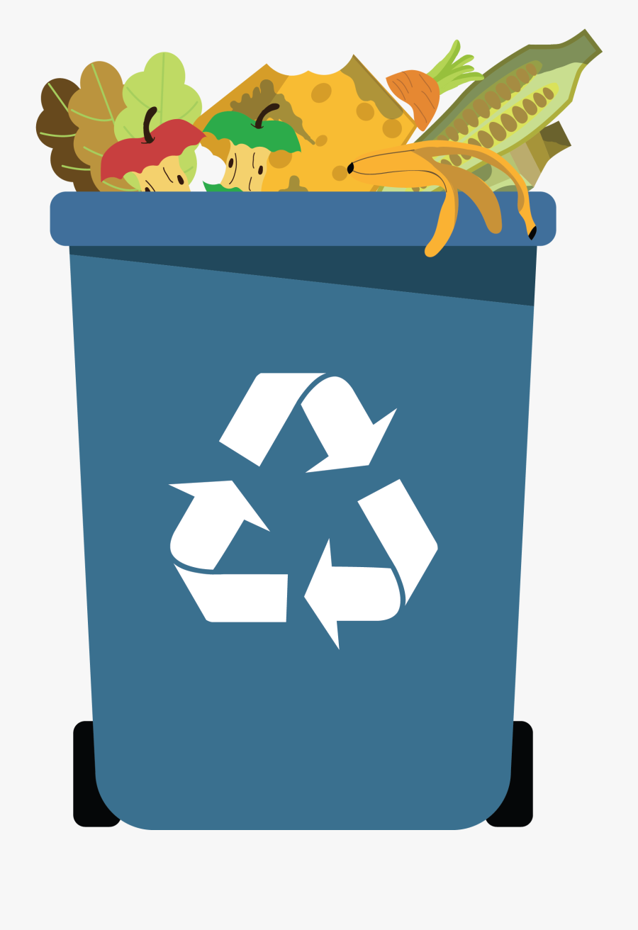 Recycled Paper Symbol Clipart , Png Download - Household Waste Png, Transparent Clipart