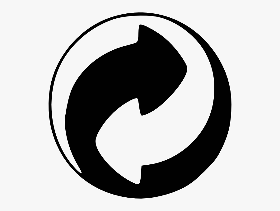 Recycle Svg Clip Arts - Recycle Logo, Transparent Clipart