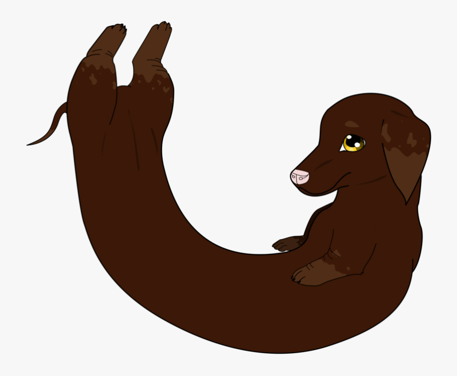 Cliparts For Free Download Dachshund Clipart Short - Boykin Spaniel, Transparent Clipart