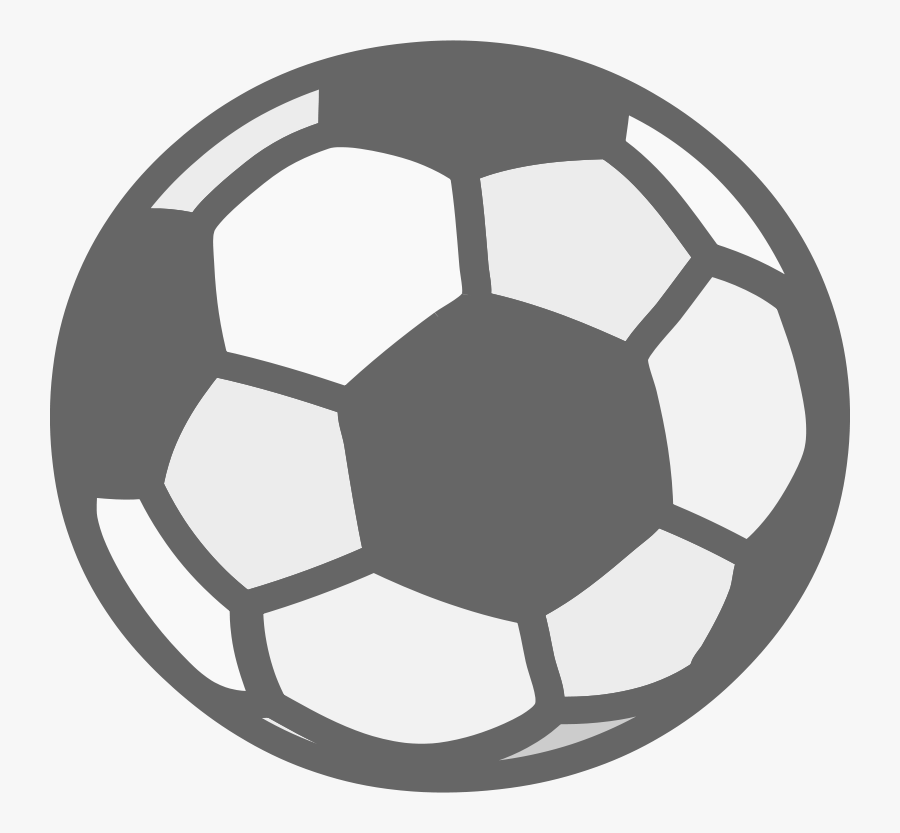 Soccer Ball - Soccer Ball White Png, Transparent Clipart
