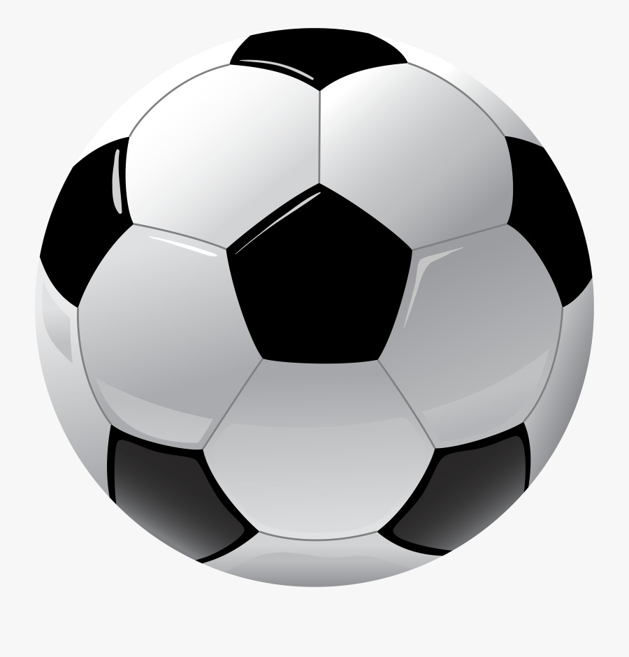 Transparent Background Soccer Ball Png, Transparent Clipart