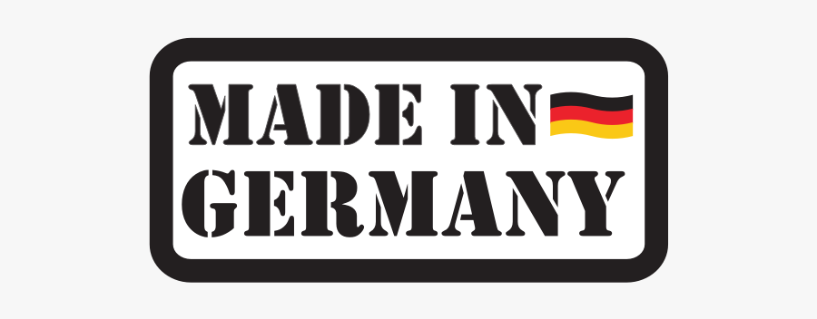 Made In Germany Quality Symbol - La-96 Nike Missile Site, Transparent Clipart