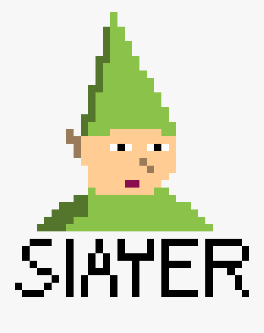 Wizard Pixel Art Clipart , Png Download - Flash Zoom Pixel Art, Transparent Clipart