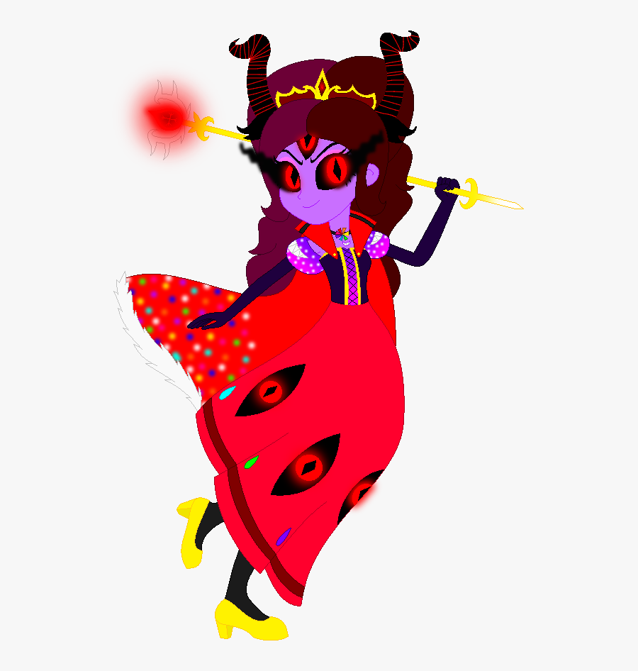 Eqg Princess Bloodmoon By Ra1nb0wk1tty - Ra1nb0wk1tty Princess Bloodmoon, Transparent Clipart