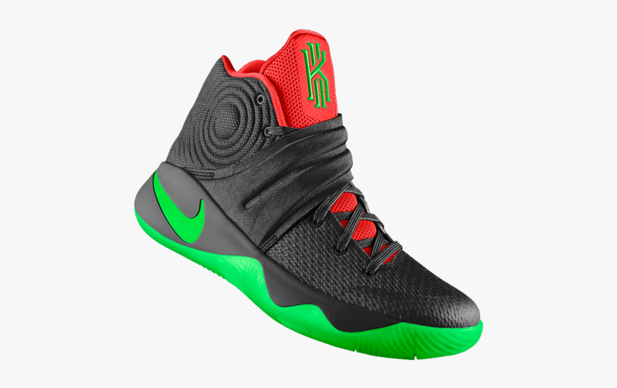 Purple And Gold Kyrie, Transparent Clipart