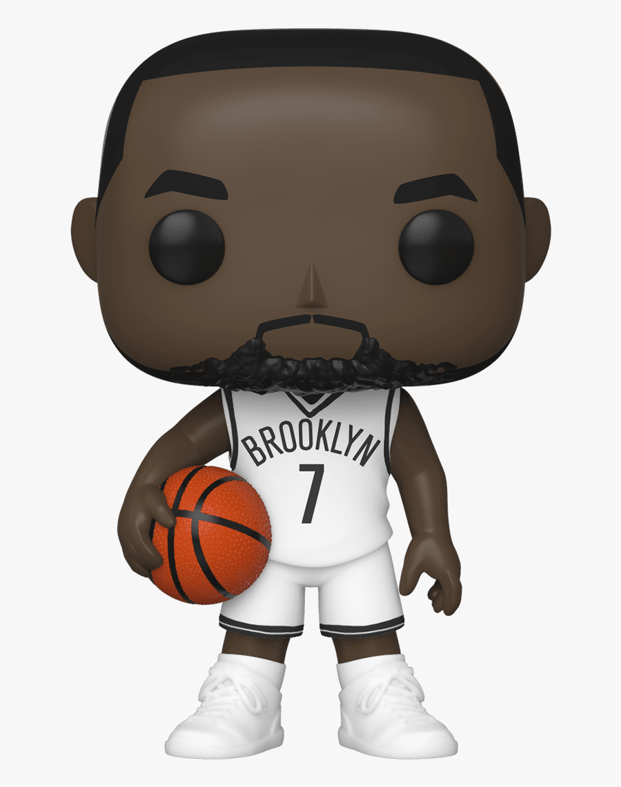 Russell Westbrook Funko Pop, Transparent Clipart