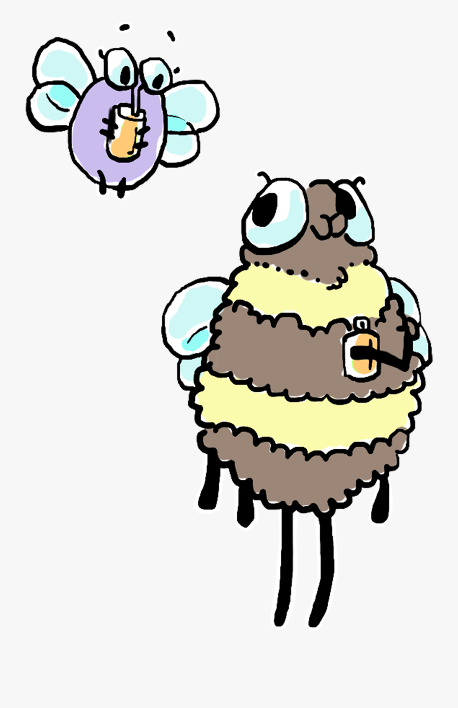 Hoodie By Doodlestreet Clipart , Png Download - Cartoon, Transparent Clipart