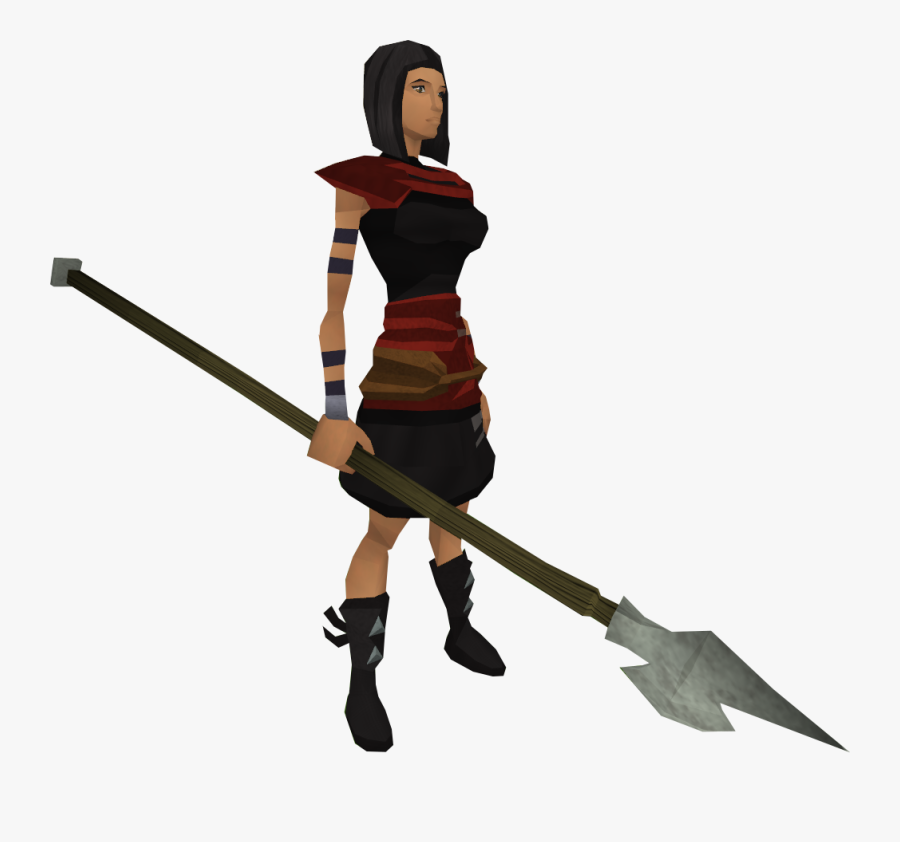 Vesta Spear Clipart , Png Download - Runescape Vesta Spear, Transparent Clipart
