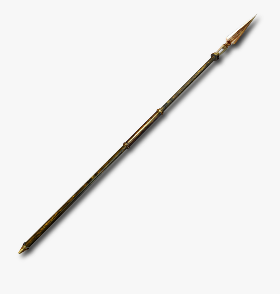 Spear Png - Scribe Drypoint, Transparent Clipart