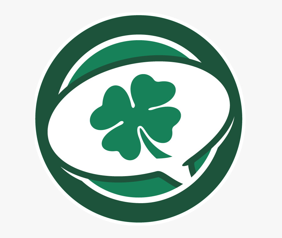 Logo Boston Celtics Png, Transparent Clipart