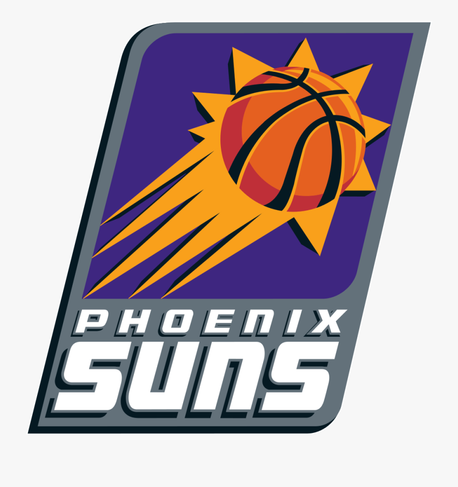 Phoenix Suns Logo Png, Transparent Clipart