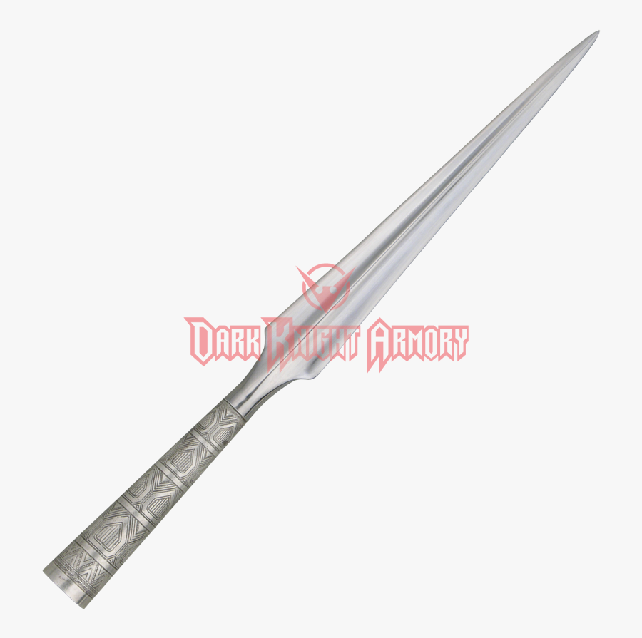 Throwing Xh From Dark - Viking Spears, Transparent Clipart