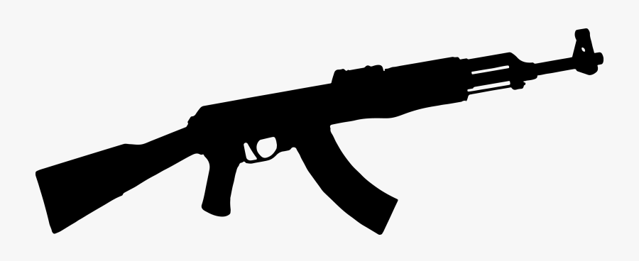 Ak Logo Logodix - Ak 47 Black Png, Transparent Clipart