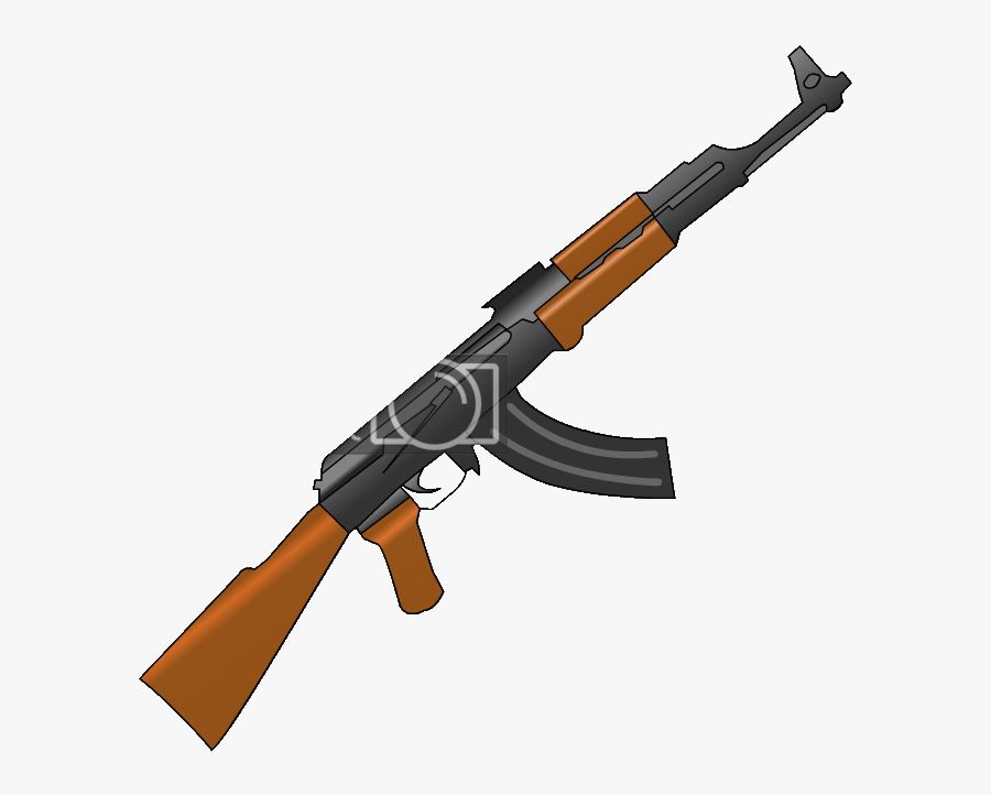 Ak 47, Photo Pingpong Photobucket - Ak 47 Png Hd, Transparent Clipart