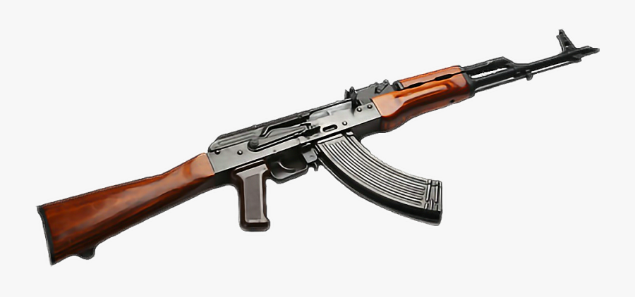 #ak47 #png - Ak 47 Transparent Background, Transparent Clipart