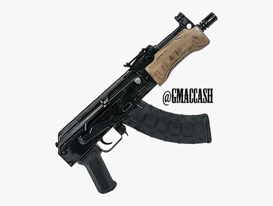 Transparent Draco Png - Draco Gun Png, Transparent Clipart