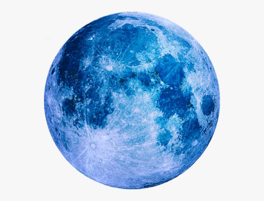 Blue Moon Logo Png - Blue Moon Transparent Background, Transparent Clipart