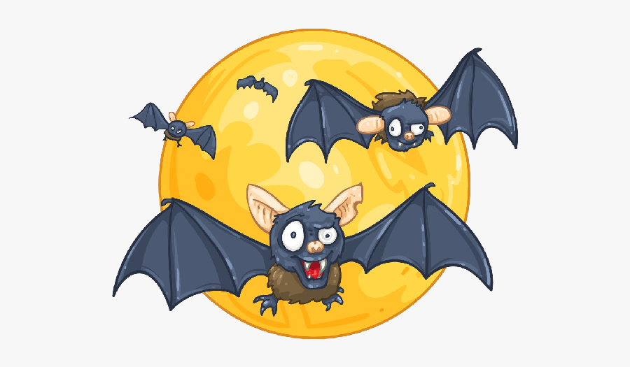 Bat Clipart, Transparent Clipart