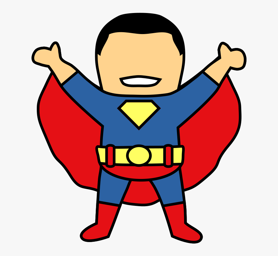 Superman Logo Clipart Black And White, Transparent Clipart