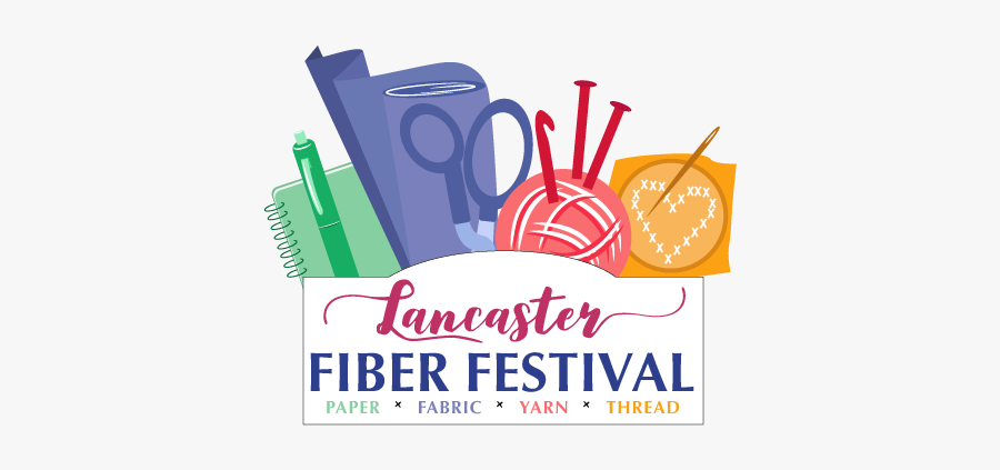 Grain Clipart Fiber - Lancaster Fiber Festival, Transparent Clipart