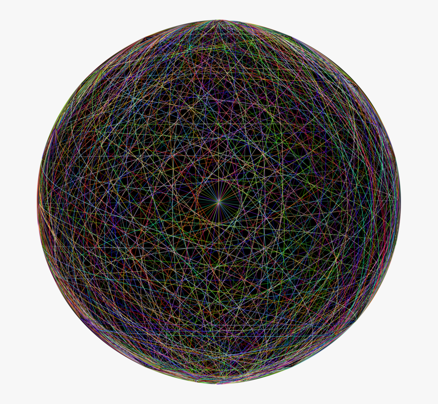 Purple,sphere,circle - Circle, Transparent Clipart