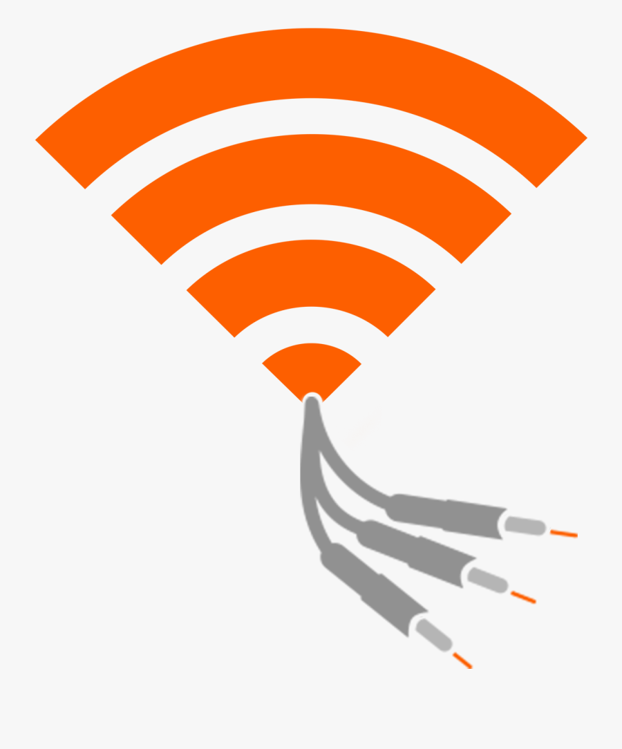 Transparent Wifi Icon Png, Transparent Clipart